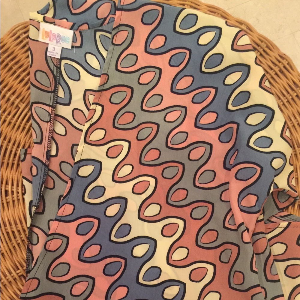 Lularoe Bianka cardigan NWT